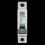 MK 10 AMP CURVE C 6kA MCB CIRCUIT BREAKER LN 8710s SENTRY