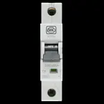 MK 6 AMP CURVE C 6kA MCB CIRCUIT BREAKER 8706s