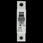MK 32 AMP CURVE C 6kA MCB CIRCUIT BREAKER SENTRY 8732s
