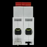 MK 100 AMP DOUBLE POLE MAIN SWITCH DISCONNECTOR AC22 LN 5500s