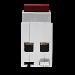MK 63 AMP DOUBLE POLE MAIN SWITCH DISCONNECTOR AC22A 5560s
