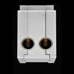 MK 60 AMP DOUBLE POLE MAIN SWITCH DISCONNECTOR LN 5560