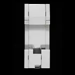 MK 60 AMP DOUBLE POLE MAIN SWITCH DISCONNECTOR LN 5560