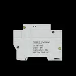MK 6 AMP TYPE 2 M6 TRIPLE POLE MCB CIRCUIT BREAKER LN 8606