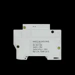 MK 32 AMP TYPE 2 M6 DOUBLE POLE MCB CIRCUIT BREAKER LN 8532