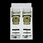 MK 32 AMP TYPE 2 M6 DOUBLE POLE MCB CIRCUIT BREAKER LN 8532