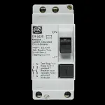 MK 30 AMP 30mA DOUBLE POLE RCCB RCD TYPE A LN 6630