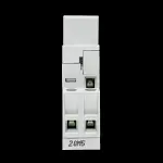 MK 20 AMP DOUBLE POLE WITH MANUAL OVERRIDE? CONTACTOR 240V LN 6720s