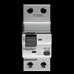 NEWLEC 100 AMP 30mA DOUBLE POLE RCD NLRCD10030A
