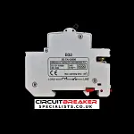 NEWLEC 32 AMP CURVE B 6kA MCB CIRCUIT BREAKER NLMB132 RW