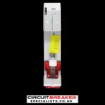 NEWLEC 32 AMP CURVE B 6kA MCB CIRCUIT BREAKER NLMB132 RW