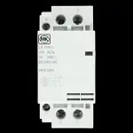 MK 40 AMP DOUBLE POLE NO CONTACTOR 240V COIL LN 7240s
