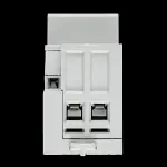 MK 40 AMP DOUBLE POLE NO CONTACTOR 240V COIL LN 7240s