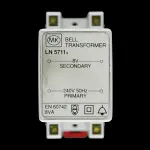 MK 8V BELL TRANSFORMER 240V LN 5711s