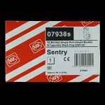 MK 45 AMP CURVE B 6kA 30mA RCBO SENTRY TYPE AC 7938s