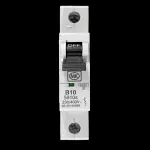MK 10 AMP CURVE B 6kA MCB CIRCUIT BREAKER 5910s SENTRY
