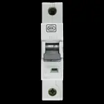 MK 3 AMP CURVE C 6kA MCB CIRCUIT BREAKER 8703s