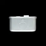 MK 13 AMP FUSED SWITCHED FLEX OUTLET CONNECTION UNIT 932 ALM