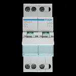 HAGER 25 AMP TRIPLE POLE MODULAR SWITCH SBN325 551010