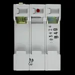 MEM 40 AMP CURVE B M9 TRIPLE POLE MCB CIRCUIT BREAKER 403MB GREY