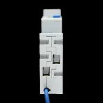 HAGER B 20 RCBO 6kA 30mA TYPE A ADA320G