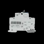 HAGER 10 AMP CURVE C 10kA TRIPLE POLE MCB CIRCUIT BREAKER 461580 NCN310A