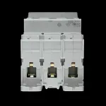 HAGER 10 AMP CURVE C 10kA TRIPLE POLE MCB CIRCUIT BREAKER 461580 NCN310A