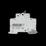 HAGER 16 AMP CURVE B 10kA MCB CIRCUIT BREAKER NBN116A 461804