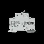 HAGER 20 AMP CURVE B 10kA MCB CIRCUIT BREAKER NBN120A 461805