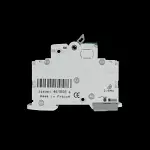 HAGER 40 AMP CURVE B 10kA MCB CIRCUIT BREAKER NBN140A 461808