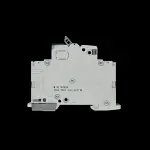 HAGER 50 AMP CURVE B 10kA MCB CIRCUIT BREAKER NBN150A 461809