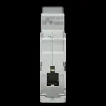 HAGER 50 AMP CURVE B 10kA MCB CIRCUIT BREAKER NBN150A 461809