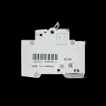 HAGER 6 AMP CURVE B 6kA MCB CIRCUIT BREAKER MBN106A 434316