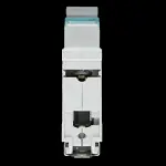 HAGER 6 AMP CURVE B 6kA MCB CIRCUIT BREAKER MBN106A 434316