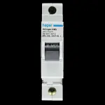 HAGER 6 AMP TYPE 2 M3 MCB CIRCUIT BREAKER MN106 444106