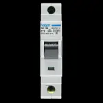 HAGER 3 AMP CURVE C 10kA MCB CIRCUIT BREAKER NC103 463103