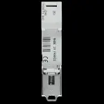 HAGER 3 AMP CURVE C 10kA MCB CIRCUIT BREAKER NC103 463103