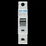 HAGER 25 AMP CURVE C 10kA MCB CIRCUIT BREAKER NC125 463125