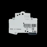HAGER 25 AMP CURVE C 10kA MCB CIRCUIT BREAKER NC125 463125