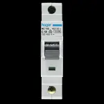 HAGER 50 AMP CURVE C 10kA MCB CIRCUIT BREAKER NC150 463150