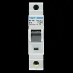 HAGER 6 AMP CURVE D 10kA MCB CIRCUIT BREAKER 464106 ND106