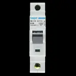 HAGER 10 AMP CURVE D 10kA MCB CIRCUIT BREAKER ND110 464110