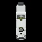 HAGER 10 AMP CURVE D 10kA MCB CIRCUIT BREAKER ND110 464110