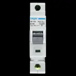 HAGER 16 AMP CURVE D 10kA MCB CIRCUIT BREAKER ND116 464116