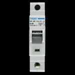 HAGER 20 AMP CURVE D 10kA MCB CIRCUIT BREAKER ND120 464120