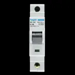 HAGER 50 AMP CURVE D 10kA MCB CIRCUIT BREAKER ND150 464150