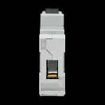 HAGER 50 AMP CURVE D 10kA MCB CIRCUIT BREAKER ND150 464150