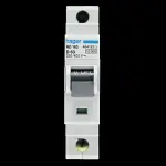 HAGER 63 AMP CURVE D 10kA MCB CIRCUIT BREAKER ND163 464163