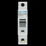 HAGER 50 AMP CURVE B 10kA MCB CIRCUIT BREAKER NB150 462150