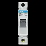 HAGER 50 AMP CURVE C 6kA MCB CIRCUIT BREAKER M650 Z1